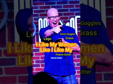 #shorts #crowdwork #comedy #comedian #standupcomedy #DarrenCarter #jokes #dadjokes #funny