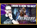 Marvel's Avengers: Kate Bishop Live Reactions