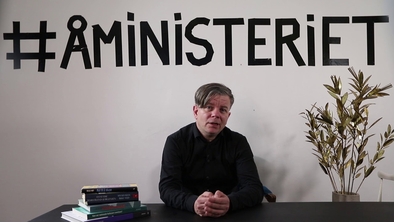 Normkritisk nytårstale 2018 - Henrik Marstal