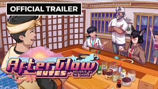 Afterglow Bytes: Reverie by the Shore - Official Teaser Trailer