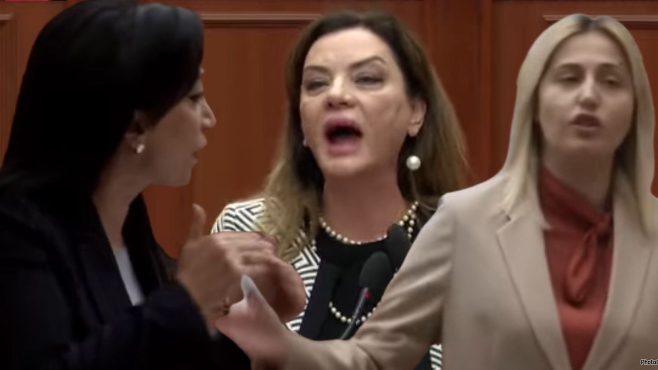 Plas sherri keq mes grave në Parlament / Vokshi akuzon socialisten si kopjace, i kthehet keq…