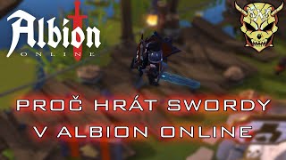 Proč hrát Swordy v Albion Online