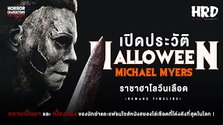 [PART2] เปิดประวัติ Michael Myers | Halloween ราชาฮาโลวีนเลือด!