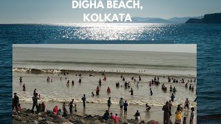 Let's Enjoy the holidays at Digha Beach,Kolkata which is also called as the 'Brighton of the East