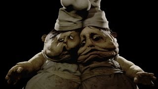 怪物だらけの船から脱出せよ！「リトルナイトメア」ホラーゲーム ゆっくり実況 Part6