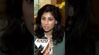 #GitaGopinath Backs #RBI For Letting Indian #Rupee Adjust Against #usdollar: Here's Why