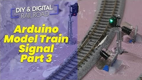 Arduino Multiblock Signal Install Part 2