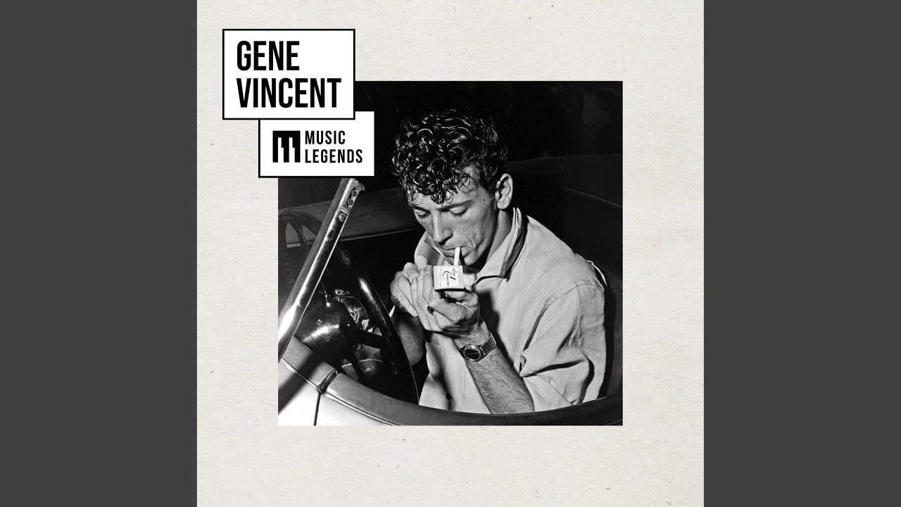 GENEVINCENT/THE ROAD IS ROCKY ロカビリー Rocky Road Blues - YouTube