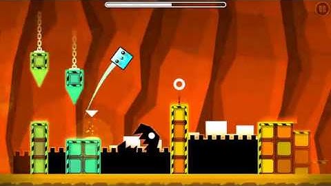 Beast Mode (1-2) | Geometry Dash World