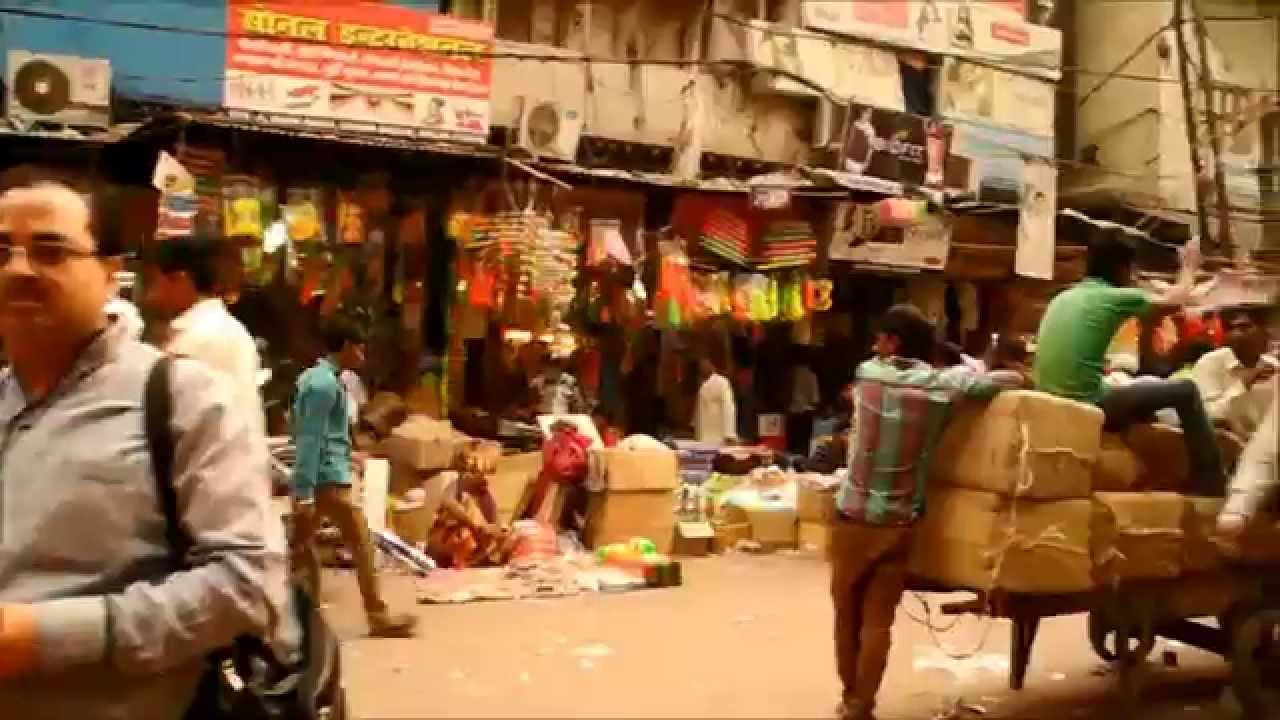 Sadar Bazar Delhi - YouTube