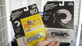 164 Bond Car Collection Update