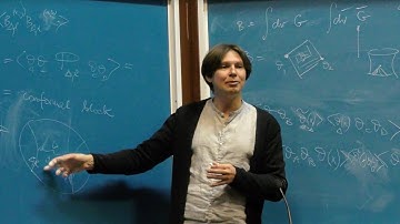 The Kinematics of Extended Objects in AdS/CFT, 4/4 (Bartlomiej Czech)