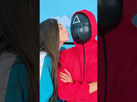 Squid Game Dalgona #shorts