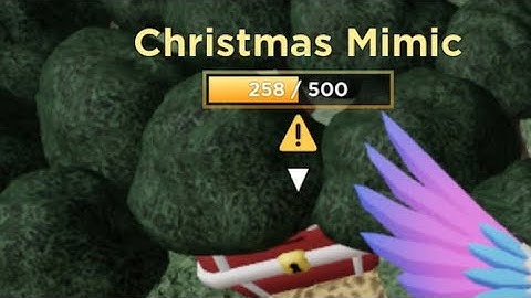 Tower Heroes | Getting Christmas Mimic