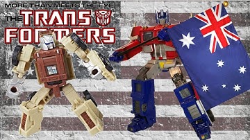 Patriot Prime Reviews POTP Outback - Special Request.