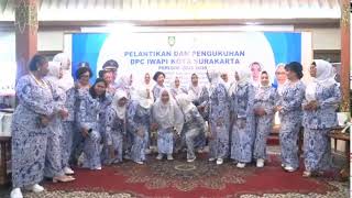 Muscah Ix Dpc Iwapi Kota Surakarta