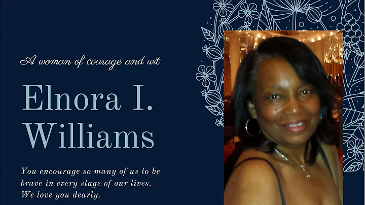 A Tribute To Elnora