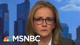 Full Madeleine Dean: On Impeachment 'We're Just Not There Yet.' MTP Daily | MSNBC