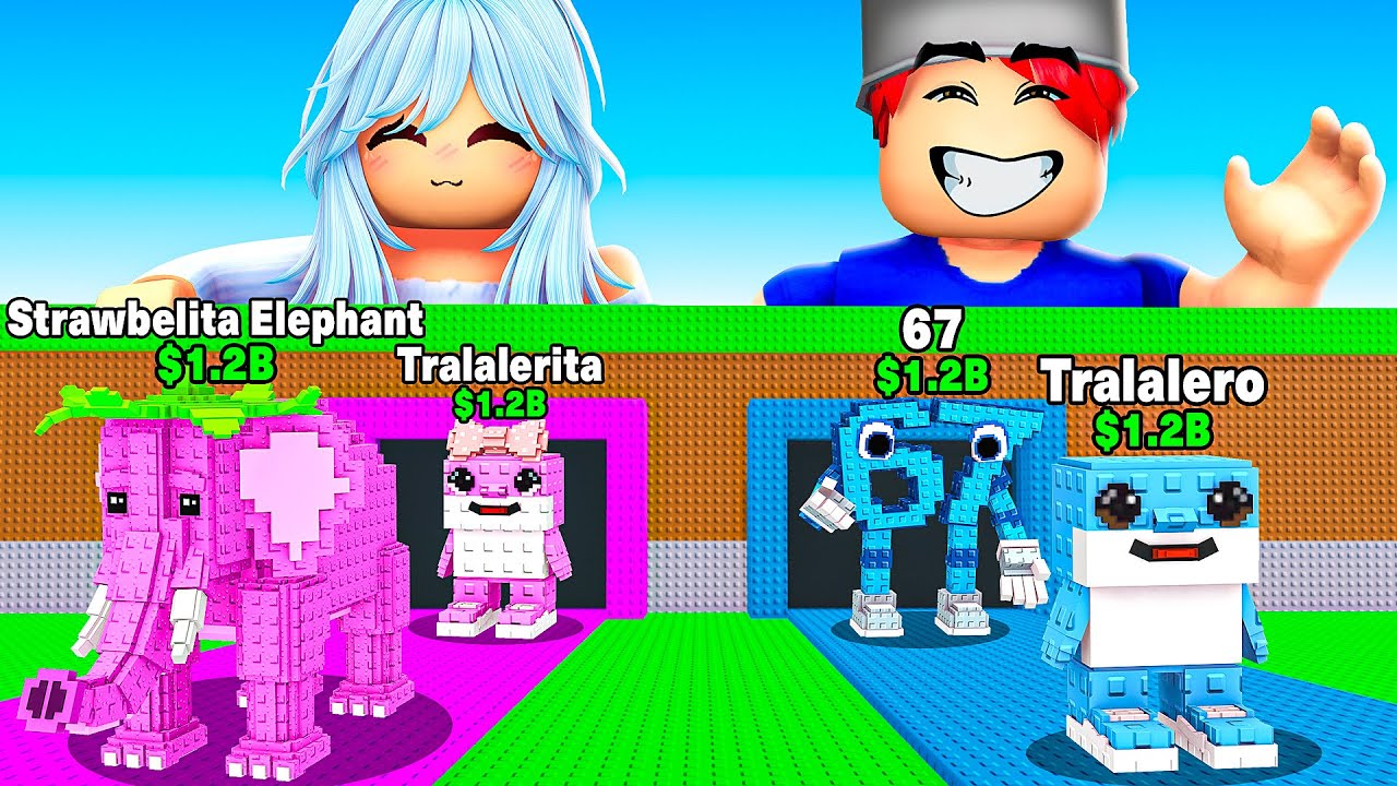 ТОЛЬКО ДЛЯ МАЛЬЧИКОВ против ТОЛЬКО ДЛЯ ДЕВОЧЕК Мозгогниды в «Укради мозгогни с моей любовью»!