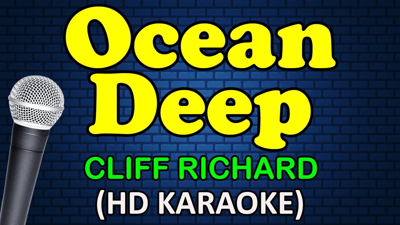 sea cruise cliff richard karaoke