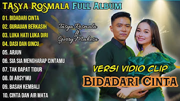 Bidadari Cinta - Gurauan Berkasih - Tasya Rosmala ft. Gerry Mahesa Full Album || PALAPA FULL  ALBUM