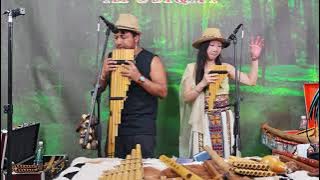 Download lagu White Búffalo - Jean Atauje y Aileen - Música Nativa 🪈 en vivo