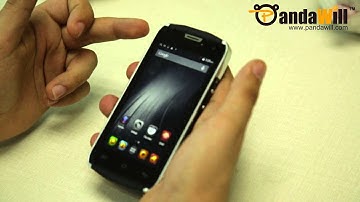DOOGEE DG700 IP67 Smartphone Review [EN] - 4000mAh Battery