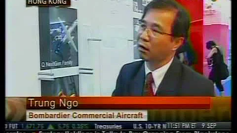 C919 Challenges Boeing And Airbus - Bloomberg