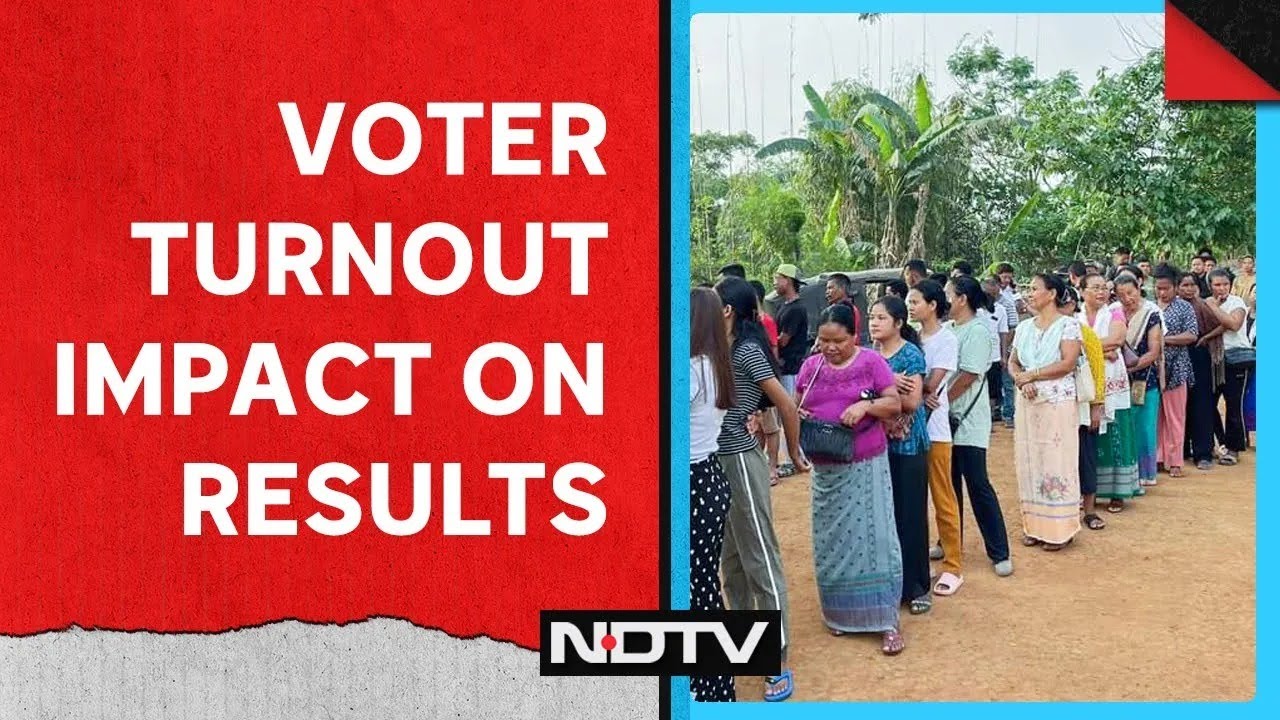 Lok Sabha Elections 2024 | Making Sense Of Voter Turnout In Phase 1 Of ...