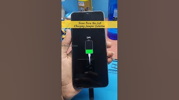 Tecno Pova Neo (Le6 ) Charging Jumper Solution #shorts