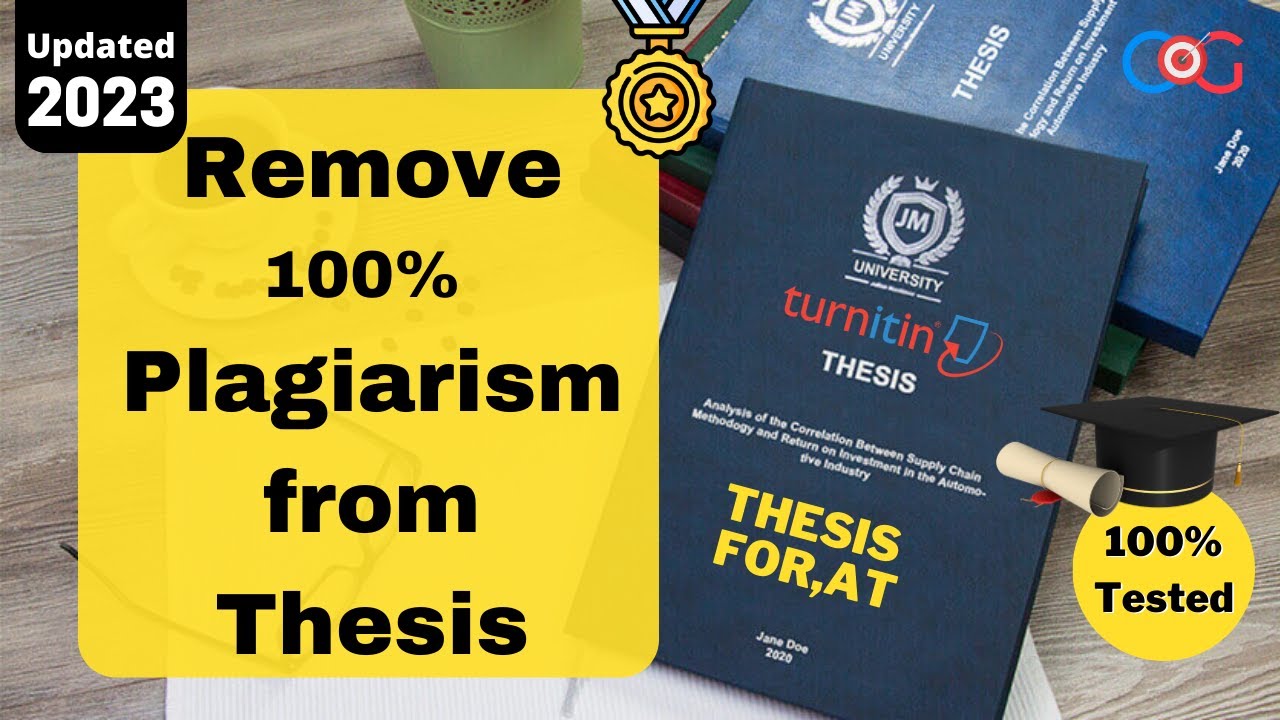 plagiarism oxford thesis