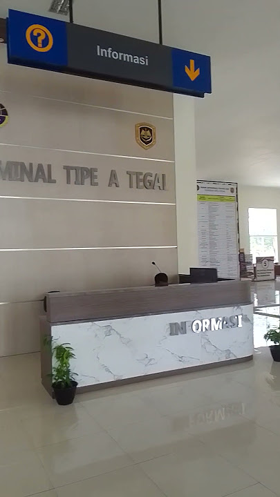 Terminal Tipe A Kota Tegal #terminal #bis #tegal #telolet