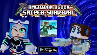 American Block Sniper Survival /  Final Version screenshot 5