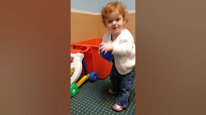 My daughter Elizabeth Slaven