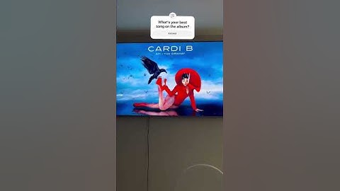 #cardib best song snippet I don’t own the rights to this music or production.