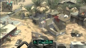 Black Ops Team Deathmatch Firing Range Multiplayer Gameplay #3 29-3 (Xo ELVIS oX)