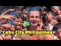 Philippines kids love americans  day 2 backpacking cebu city