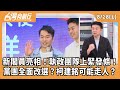 黨團改選議題