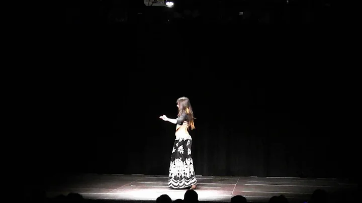 Alba Torres "Habibi Ya Eini"