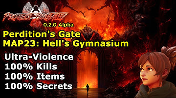Project Brutality ► DOOM 2 ► Perdition