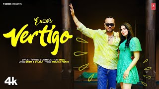 VERTIGO | Enzo | Latest Punjabi Songs 2024 | T-Series