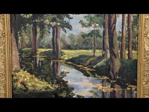 Winston Churchill 'The Moat, Breccles' | New York | Spring 2021