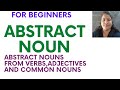 Abstract noun introductionsalilarath