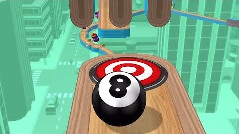 Going Balls - SpeedRun Gameplay Level 259