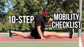 Download Lagu 10-Step Mobility Checklist For Someone w/ “Bad” Knees MP3 Download Lagu 10-Step Mobility Checklist For Someone w/ “Bad” Knees MP3