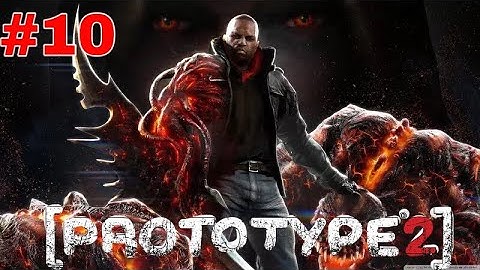 PROTOTYPE 2 |DR. GLAZZ | Gameplay Walkthrough FULL GAME [730p HD] - No Commentary ​⁠