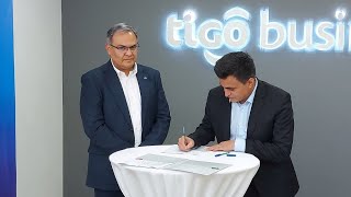 TIGO trae a Bolivia la red inteligente SD-WAN