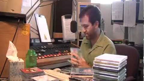 Distributed Cognition: David Sommerstein