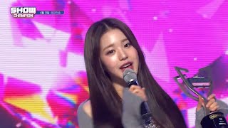 Wonyoung's Live Vocal