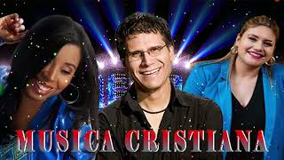 JESÚS ADRIÁN ROMERO, LILLY GOODMAN, MARCELA GANDARA SUS MEJORES EXITOS - MUSICA CRISTIANA 2023